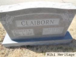 Veta G. Eads Claiborn