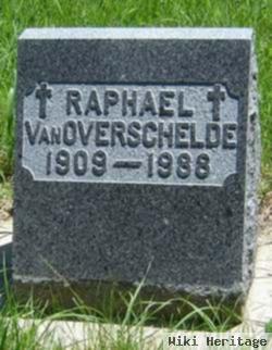 Raphael Van Overschelde