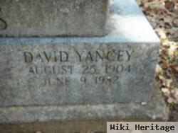 David Yancey Ellis