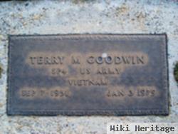 Terry M Goodwin