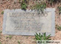 Leola Luckadoo Linder