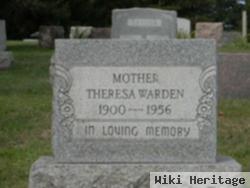 Theresa Warden