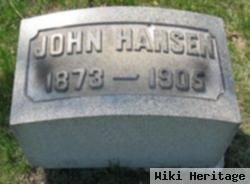 John Hansen