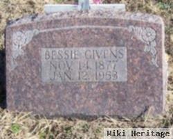 Bessie Givens