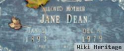 Jane Dean