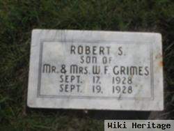 Robert S. Grimes