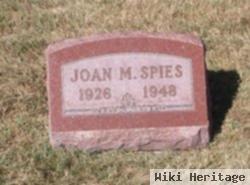 Joan M. Spies