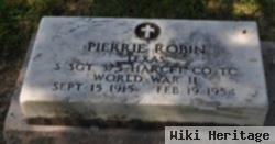 Pierrie "pete" Robin