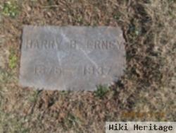 Harry B Erney