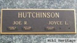 Joe R. Hutchinson