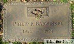 Philip F Barwinkel