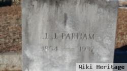 James J Parham