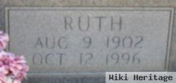 Ruth E Hollandsworth Rutledge