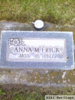 Anna Margareth Frick