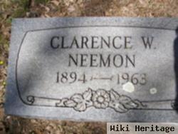 Clarence W. Neemon