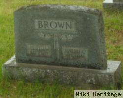 Ralph Cornelius Brown