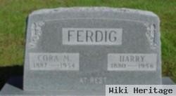 Harry Ferdig