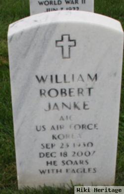 William Robert Janke