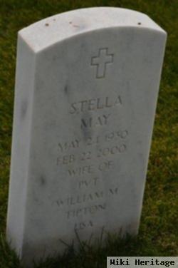 Stella May Tipton