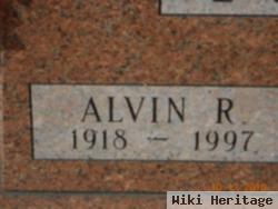 Alvin R. Turner