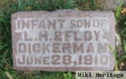 Infant Son Dickerman