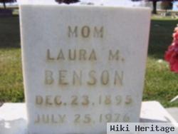 Laura Mortensen Benson