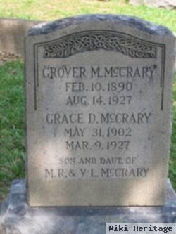 Grace D. Mccrary