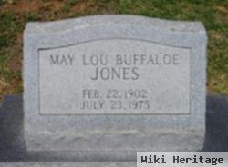 May Lou Buffaloe Jones