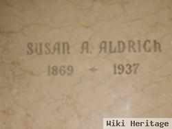 Susan Amelia Sirrine Aldrich