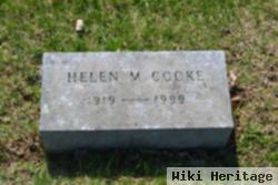 Helen M. Cooke