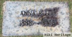 Anna R. Lee