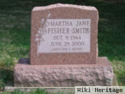 Martha Jane Smith Fisher