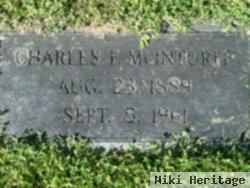 Charles Franklin Mcinturff