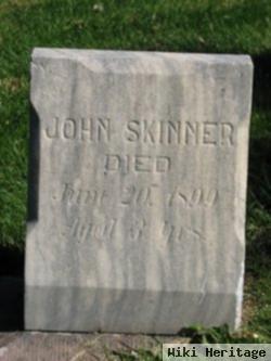 John Skinner