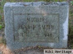 Rosa P Smith