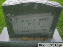 Donald Dewey Pearce