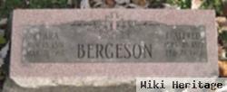 J. Alfred Bergeson