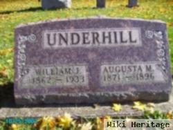 William J Underhill