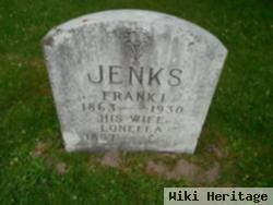 Frank I Jenks