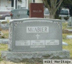 John Mcabier