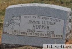 Jimmie Luther Hopper