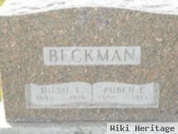 Hilsie Elise Jurgens Beckman