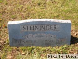 Leonard R. Steininger