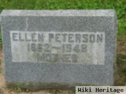 Ellen Jenkins Peterson