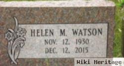 Helen M. Sterner Watson