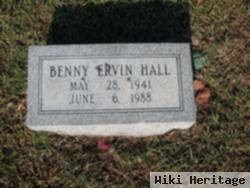 Bennie Ervin Hall