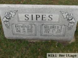 Raymond D. Sipes