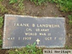 Frank B. Landwehr