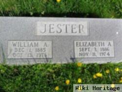 Elizabeth A. Riehle Jester