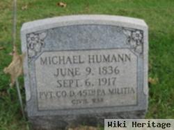 Michael Humann